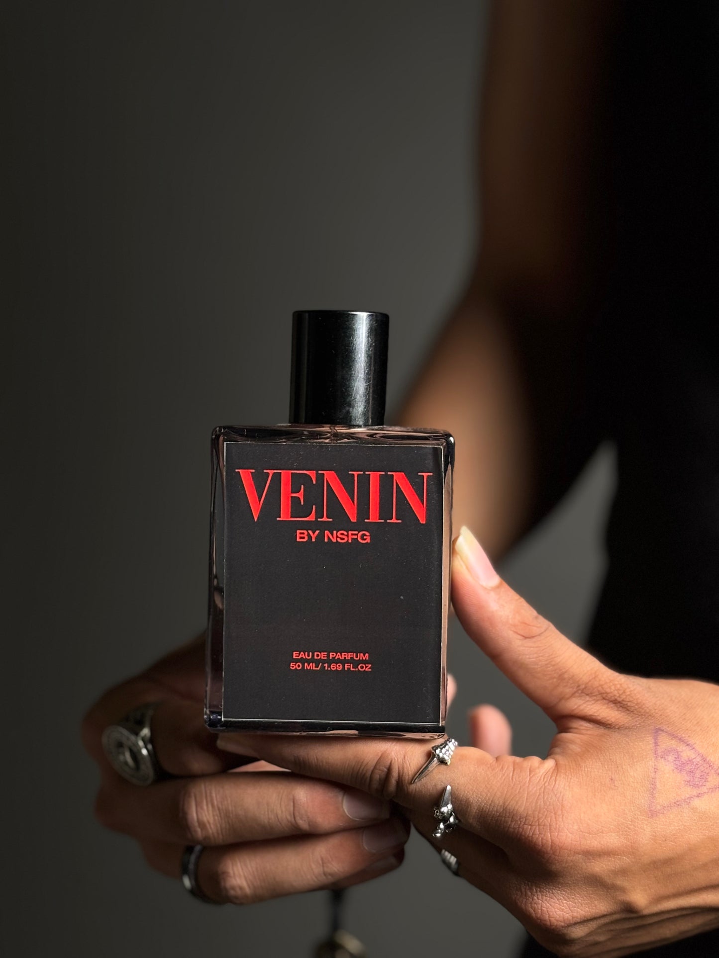 VENIN EAU DE PARFUM | UNISEX FRAGRANCES
