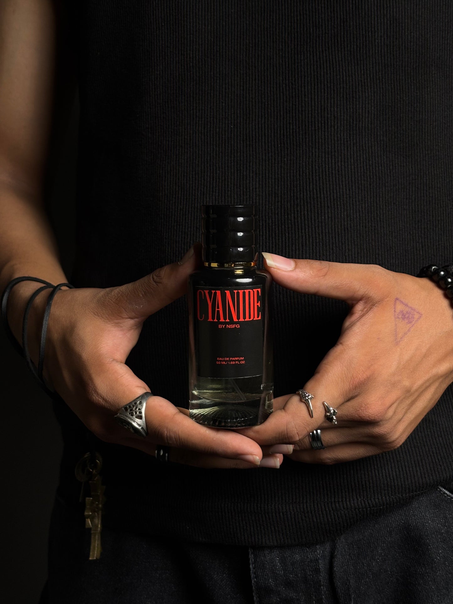 CYANIDE EAU DE PARFUM | UNISEX