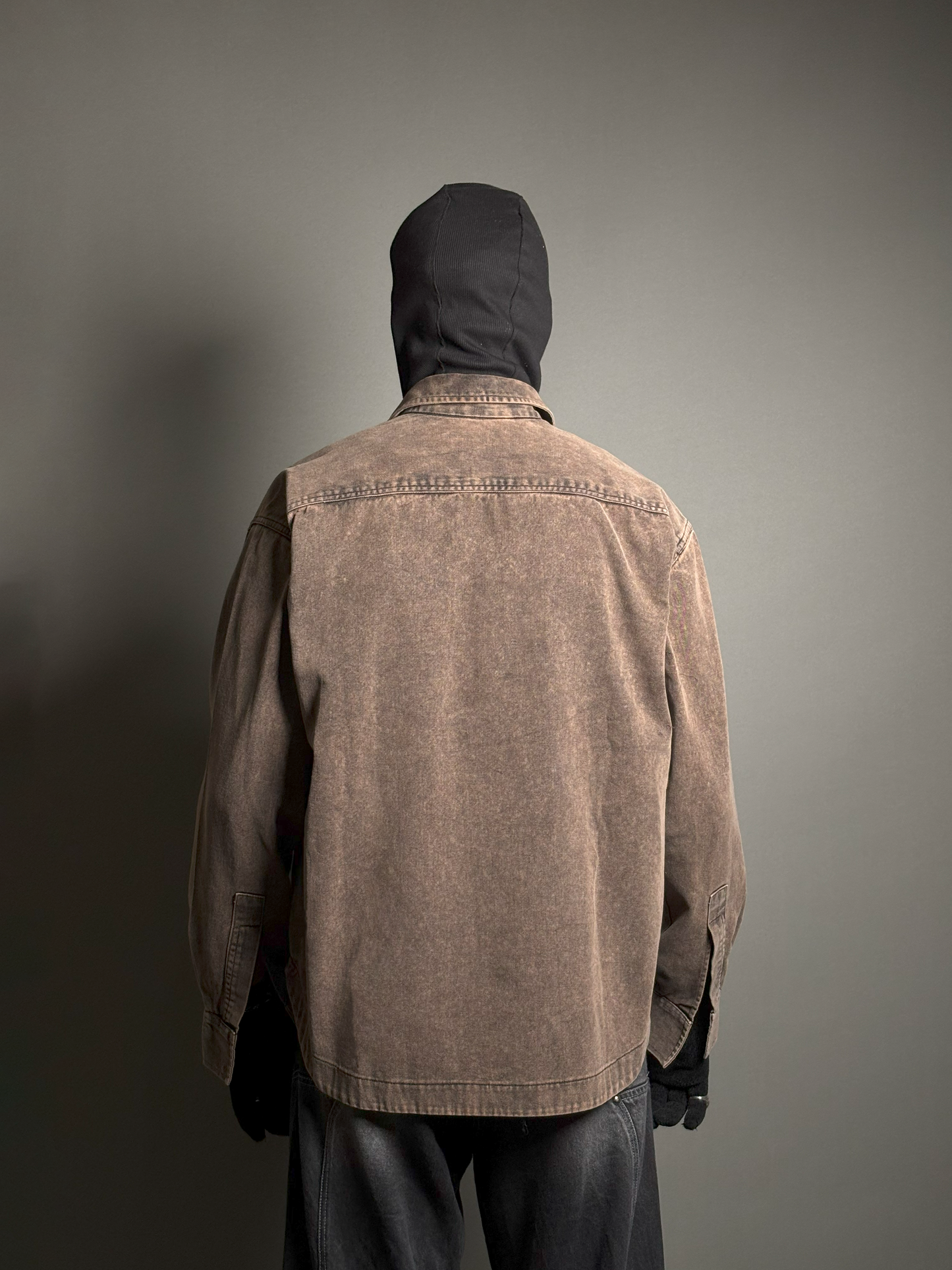 Vintage Faded shirt