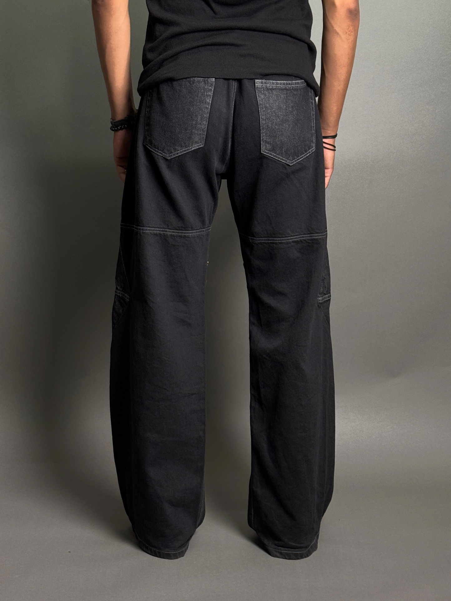 Flared pants v2 | New edition