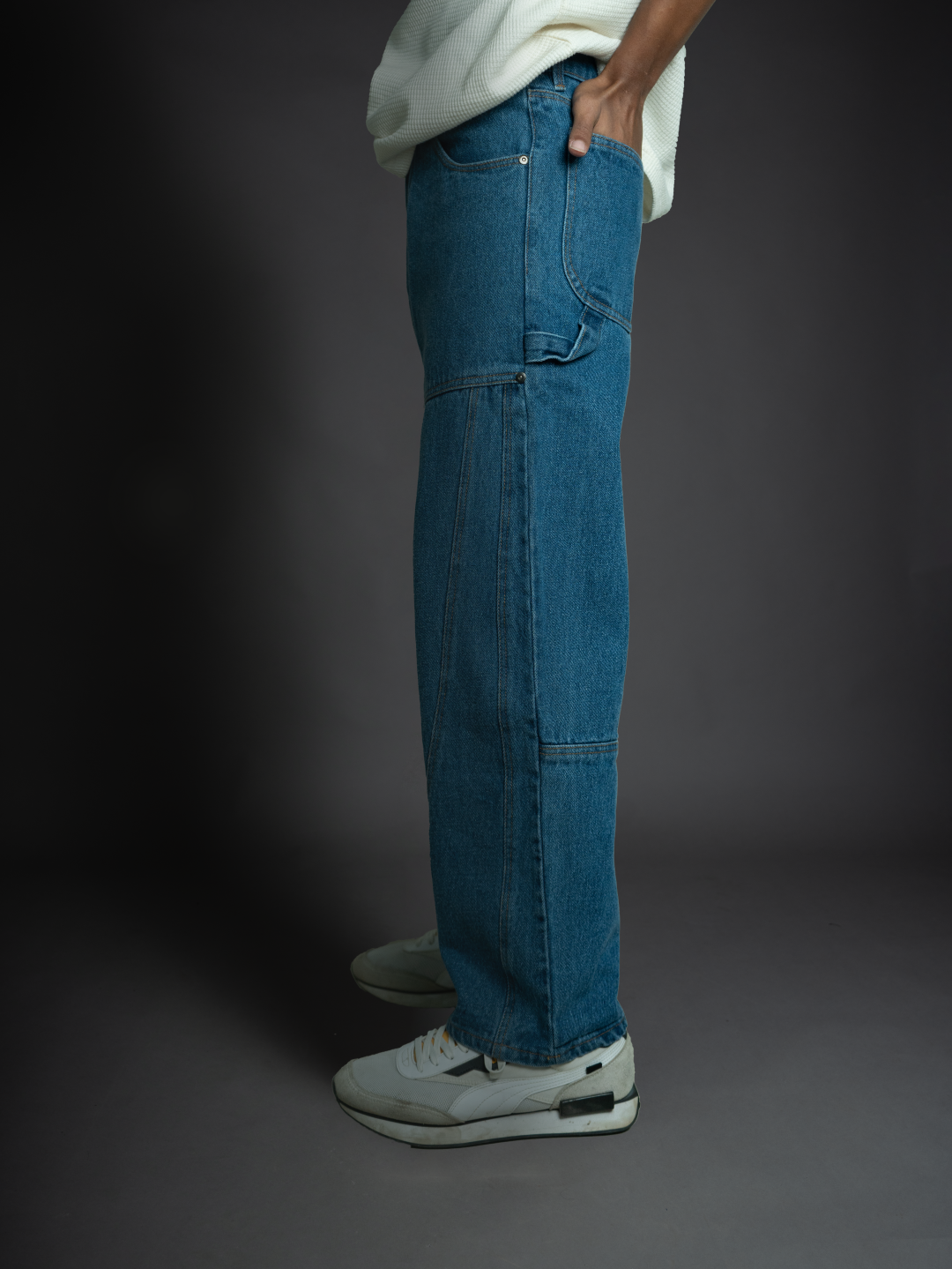 Elevated Carpenter Pants