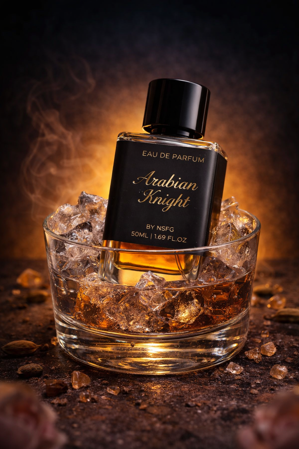 ARABIAN KNIGHT | EDP