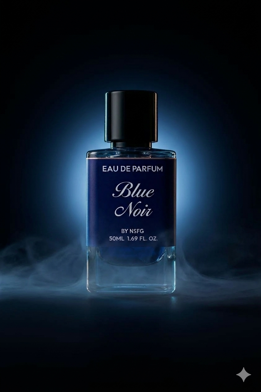 BLUE NOIR | EDP