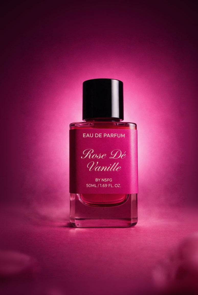ROSE DE VANILLE | EDP