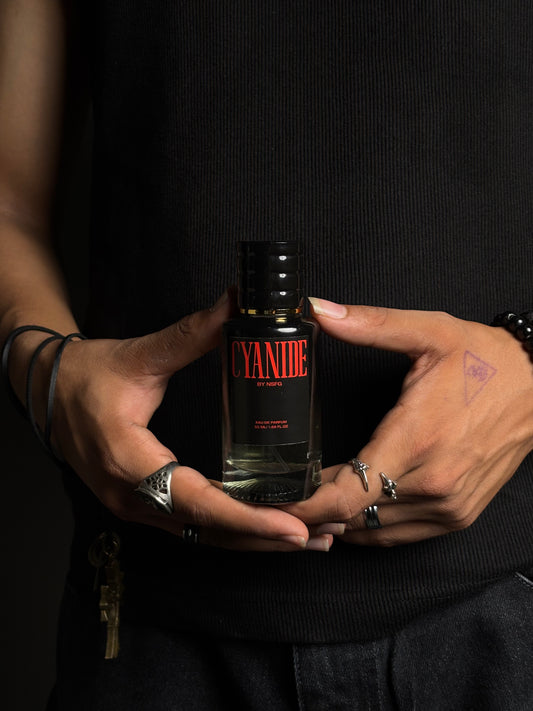 CYANIDE EAU DE PARFUM | UNISEX