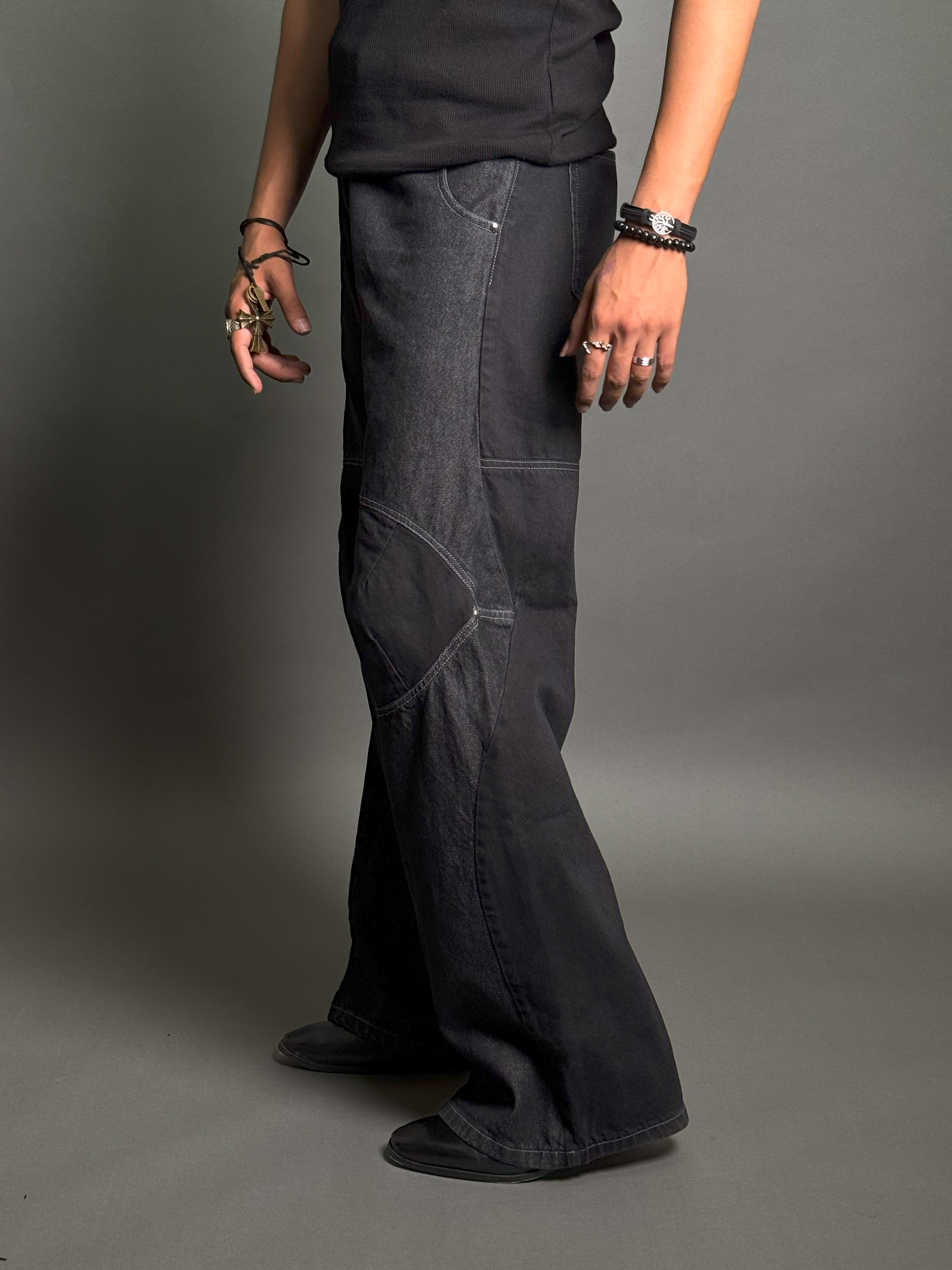Flared pants v2 | New edition