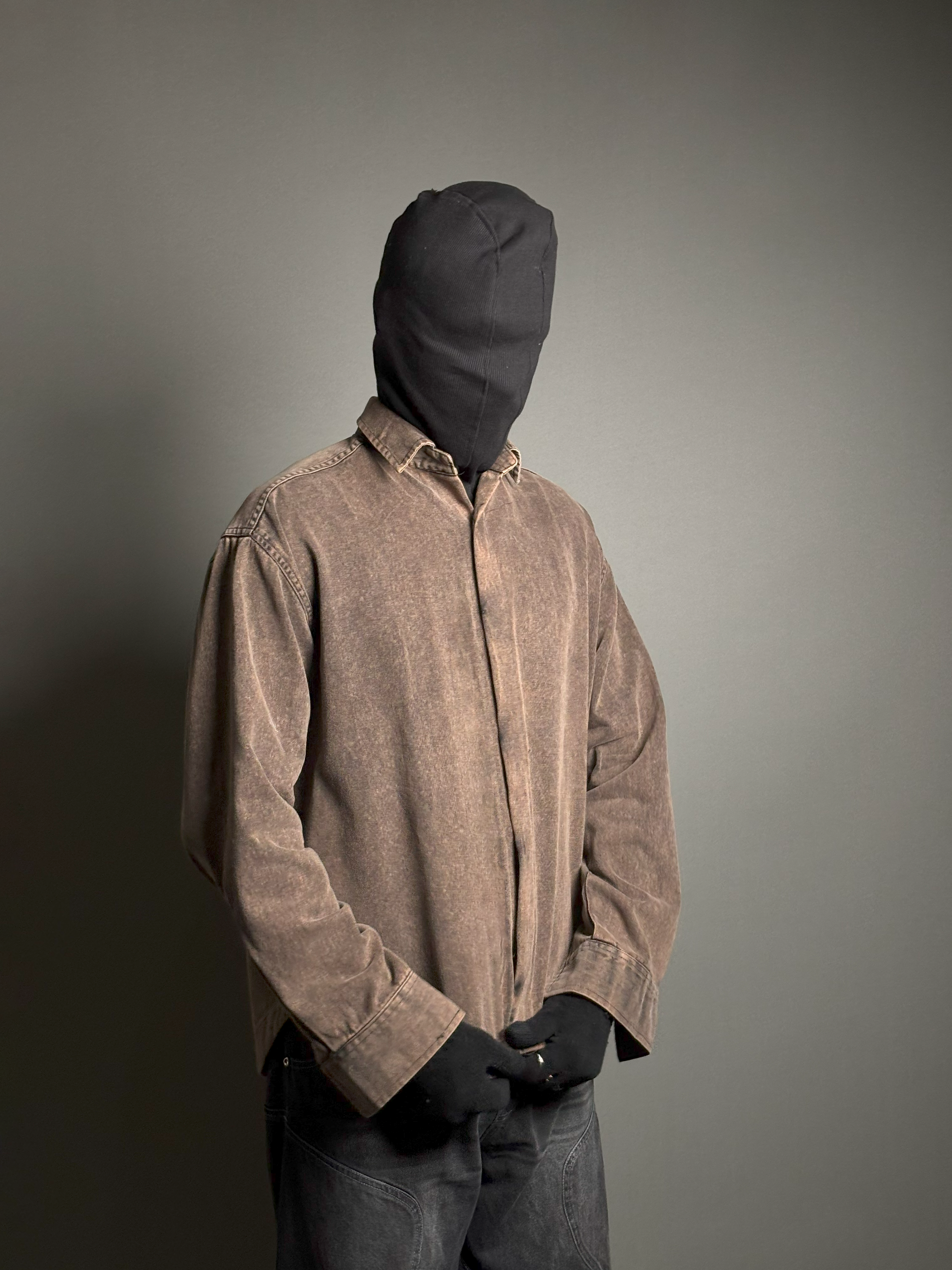Vintage Faded shirt