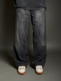 Black Faded Pants v2 | New edition