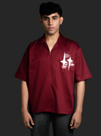 LUST Cuban Shirt