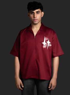 LUST Cuban Shirt