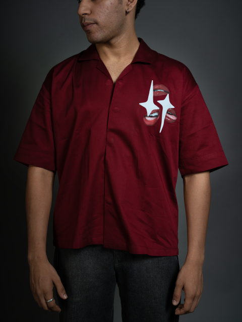 LUST Cuban Shirt