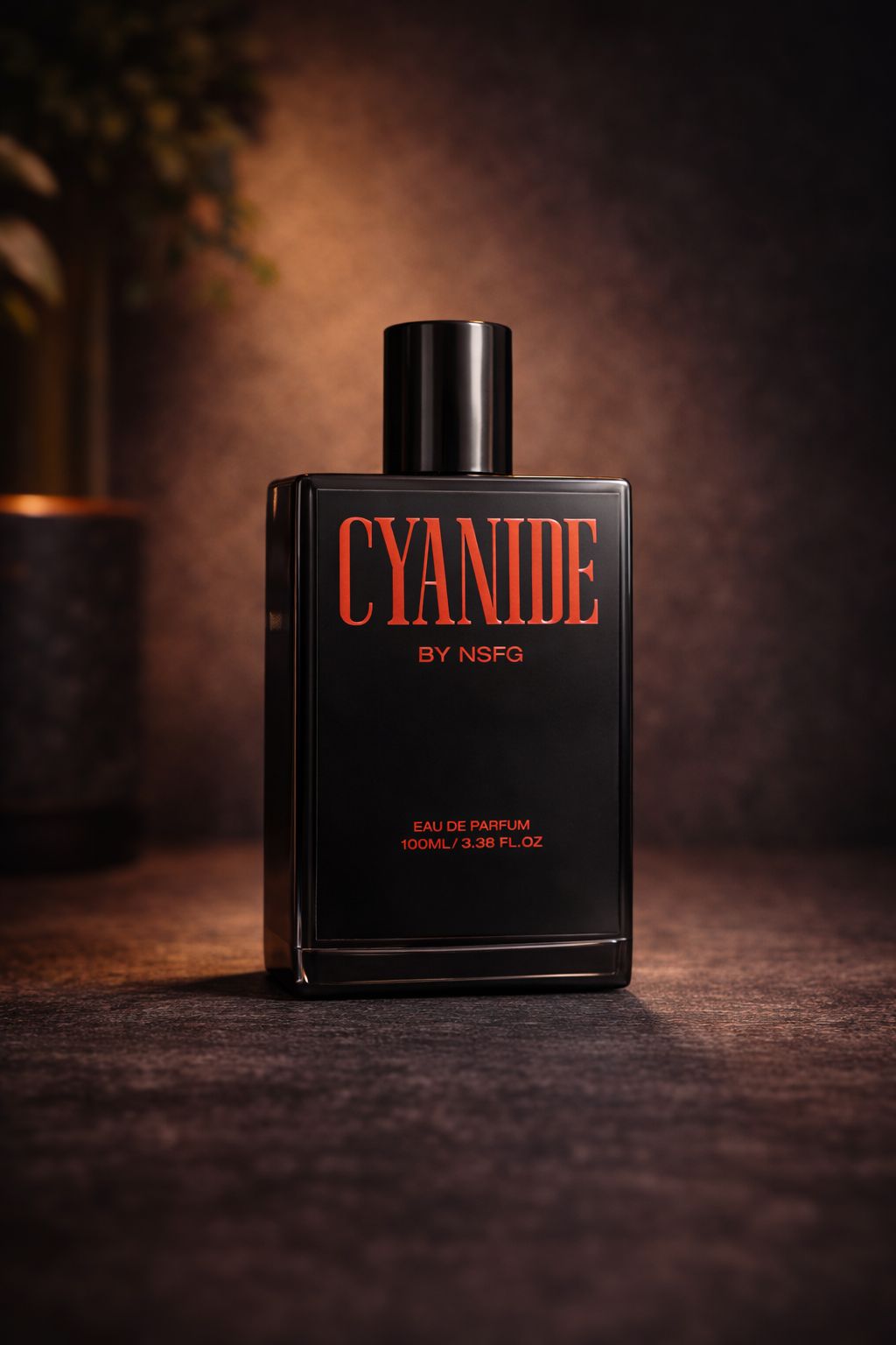 CYANIDE | EDP | UNISEX