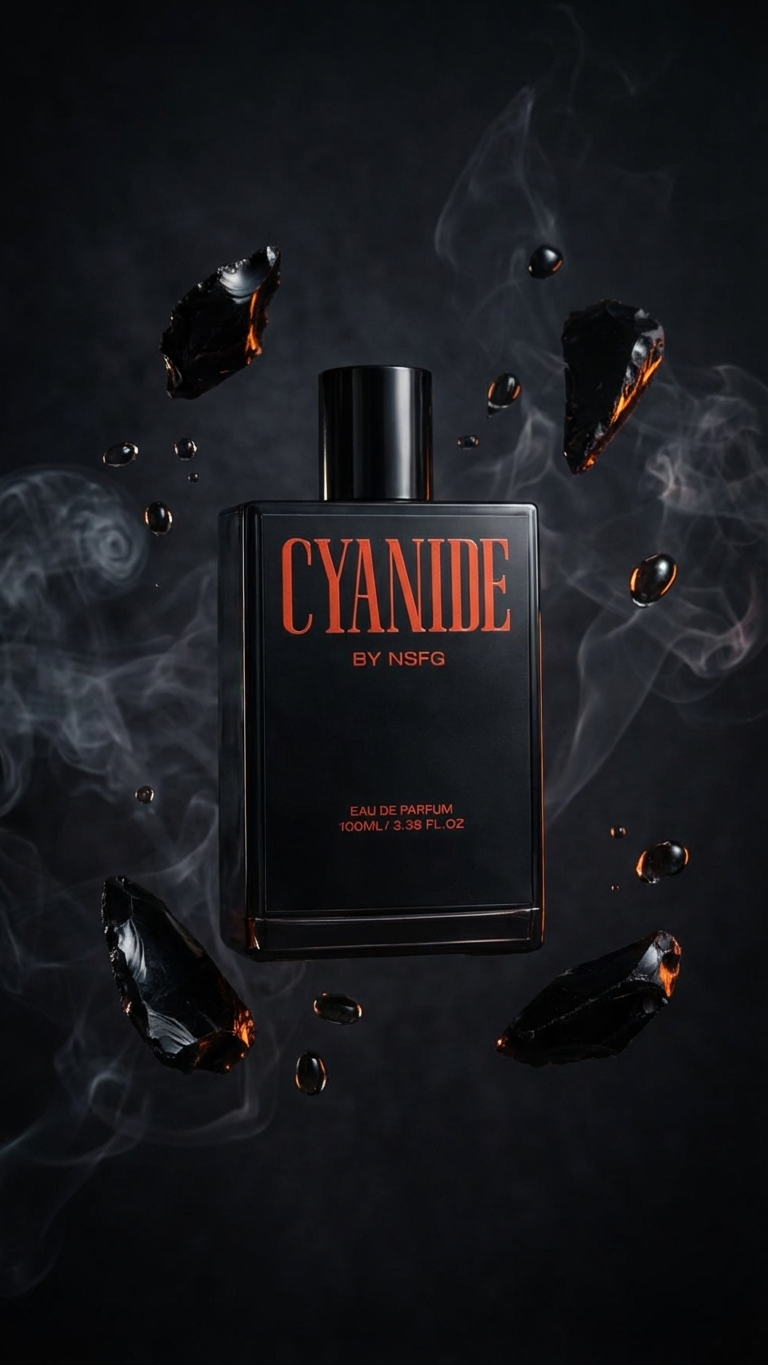 CYANIDE | EDP | UNISEX