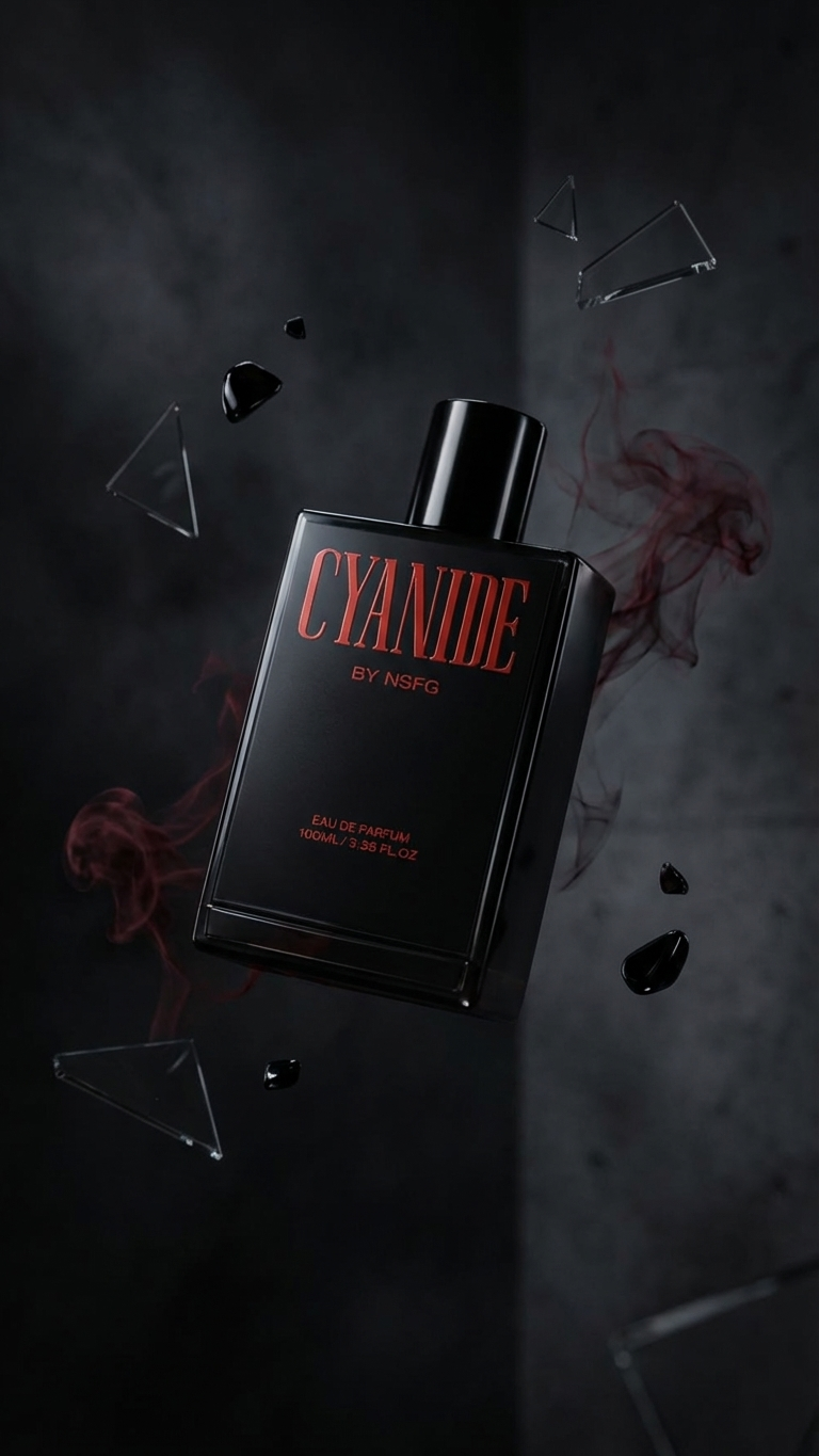 CYANIDE | EDP | UNISEX