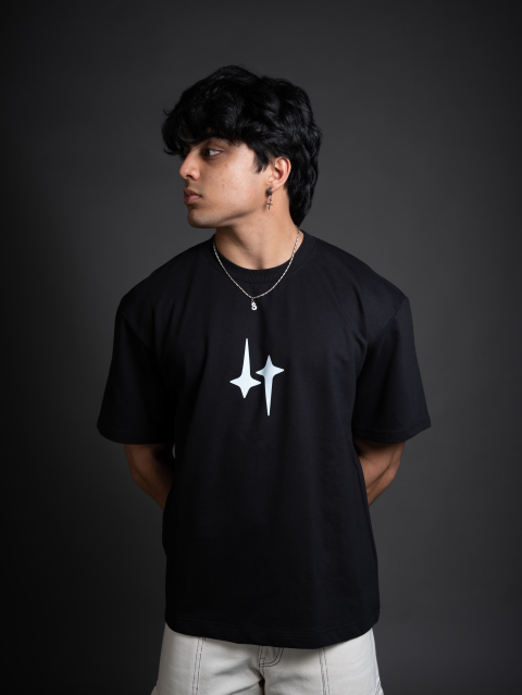 Black Signature T-shirt